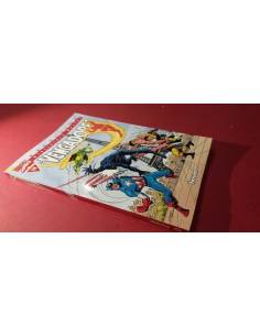 LOS VENGADORES 12 EXCELENTE ESTADO FORUM BIBLIOTECA MARVEL