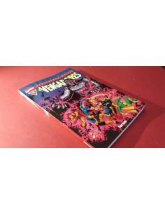 LOS VENGADORES 11 MUY BUEN ESTADO FORUM BIBLIOTECA MARVEL