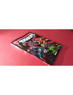 LOS VENGADORES 9 EXCELENTE ESTADO FORUM BIBLIOTECA MARVEL