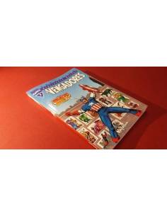 LOS VENGADORES 3 EXCELENTE ESTADO FORUM BIBLIOTECA MARVEL