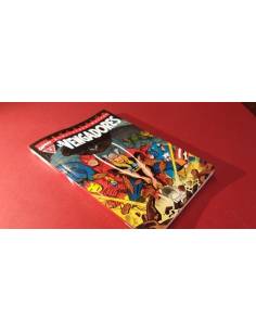 LOS VENGADORES 2 EXCELENTE ESTADO FORUM BIBLIOTECA MARVEL