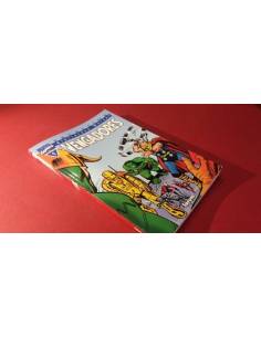 LOS VENGADORES 1 EXCELENTE ESTADO FORUM BIBLIOTECA MARVEL