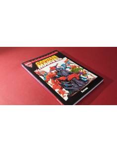 CAPITAN MARVEL 10 EXCELENTE ESTADO FORUM BIBLIOTECA MARVEL