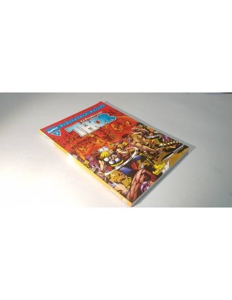 EL PODEROSO THOR 2 EXCELENTE ESTADO BIBLIOTECA MARVEL FORUM