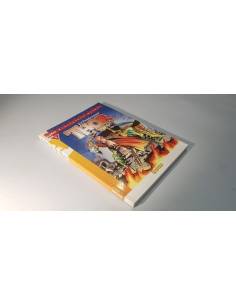 EL PODEROSO THOR 7 EXCELENTE ESTADO BIBLIOTECA MARVEL FORUM