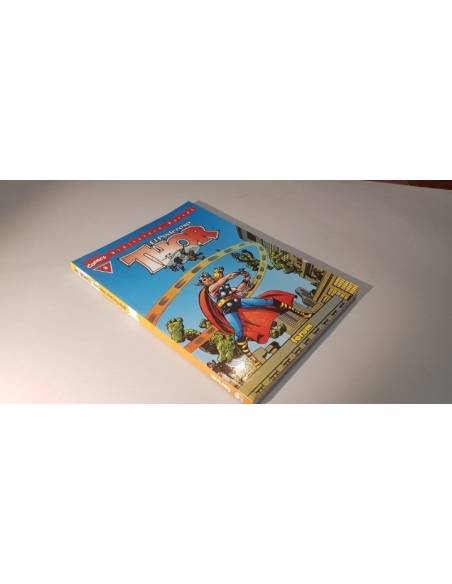 EL PODEROSO THOR 3 EXCELENTE ESTADO BIBLIOTECA MARVEL FORUM