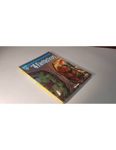 LOS 4 FANTASTICOS 2 EXCELENTE ESTADO BIBLIOTECA MARVEL FORUM