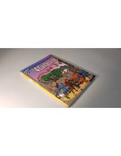 LOS 4 FANTASTICOS 3 EXCELENTE ESTADO BIBLIOTECA MARVEL FORUM