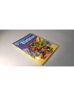 LOS 4 FANTASTICOS 1 EXCELENTE ESTADO BIBLIOTECA MARVEL FORUM