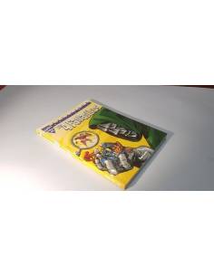 LOS 4 FANTASTICOS 3 EXCELENTE ESTADO BIBLIOTECA MARVEL FORUM