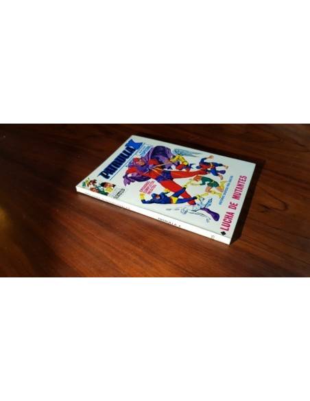 LA PATRULLA X 25 EXCELENTE ESTADO VERTICE