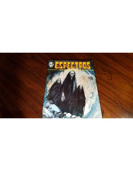 ESPECTROS 19 EXCELENTE ESTADO VERTICE