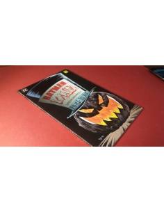 BATMAN LOCURA EXCELENTE ESTADO ESPECIAL HALLOWEEN DC...