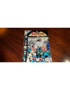 BATMAN 633 EXCELENTE ESTADO NOVARO