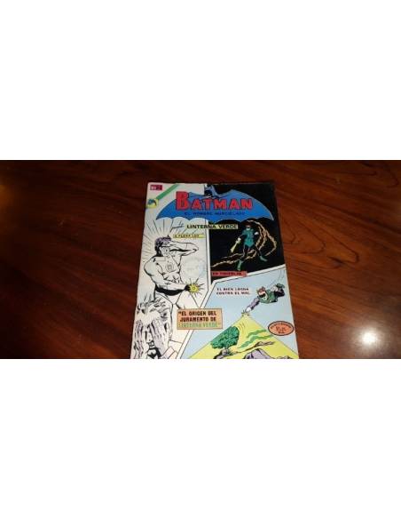 BATMAN 656 MUY BUEN ESTADO NOVARO