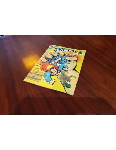 SUPERMAN 1029 CASI EXCELENTE ESTADO NOVARO