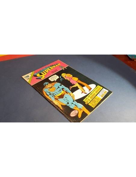 SUPERMAN 987 MUY BUEN ESTADO NOVARO