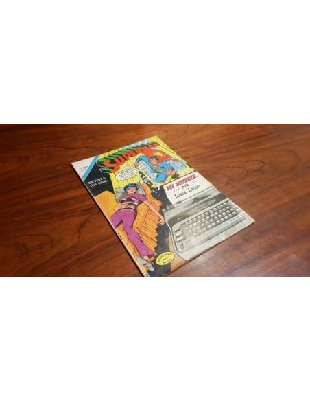 SUPERMAN 885 EXCELENTE ESTADO NOVARO