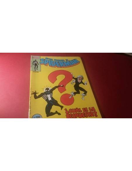 SPIDERMAN 120 MUY BUEN ESTADO FORUM