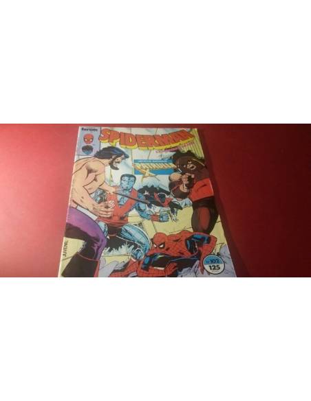 SPIDERMAN 102 EXCELENTE ESTADO FORUM