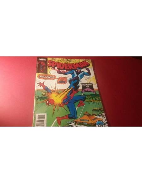 SPIDERMAN 207 EXCELENTE ESTADO FORUM