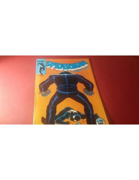 SPIDERMAN 140 EXCELENTE ESTADO FORUM