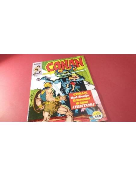 CONAN EL BARBARO 131 EXCELENTE ESTADO FORUM
