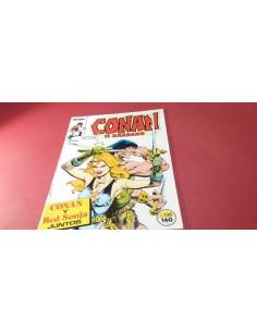 CONAN EL BARBARO 130 EXCELENTE ESTADO FORUM