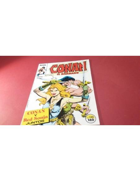 CONAN EL BARBARO 130 EXCELENTE ESTADO FORUM