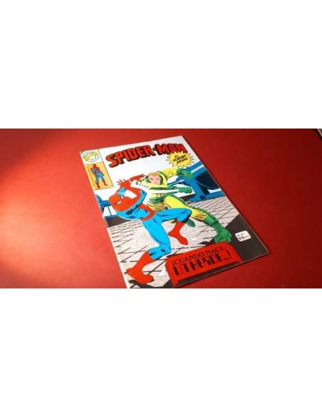 SPIDERMAN 57 EXCELENTE ESTADO BRUGUERA