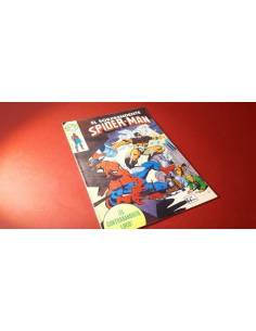 SPIDERMAN 35 EXCELENTE ESTADO BRUGUERA