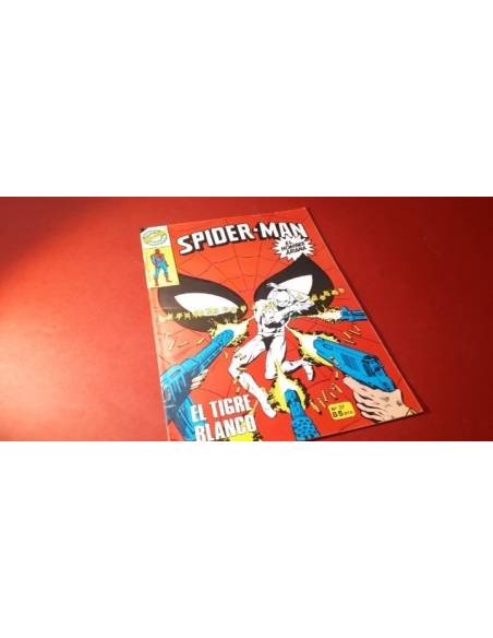 SPIDERMAN 37 EXCELENTE ESTADO BRUGUERA