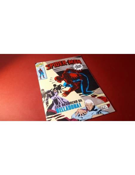 SPIDERMAN 38 EXCELENTE ESTADO BRUGUERA