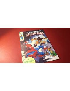 SPIDERMAN 35 EXCELENTE ESTADO BRUGUERA