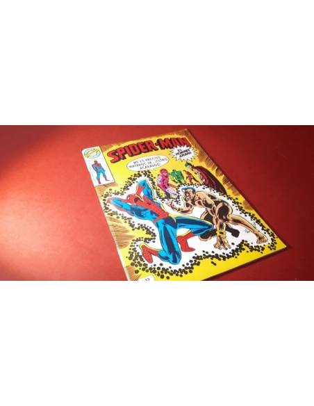 SPIDERMAN 33 EXCELENTE ESTADO BRUGUERA