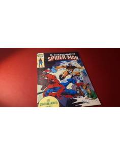 SPIDERMAN 35 EXCELENTE ESTADO BRUGUERA