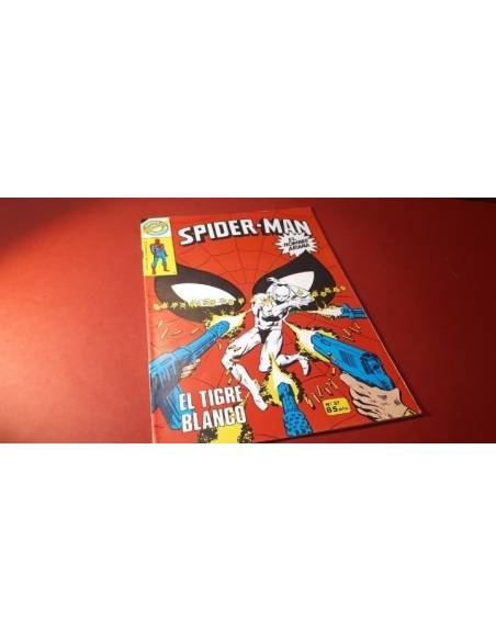 SPIDERMAN 37 EXCELENTE ESTADO BRUGUERA