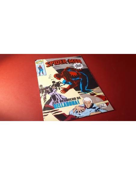 SPIDERMAN 38 EXCELENTE ESTADO BRUGUERA