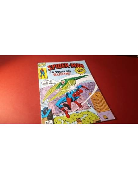 SPIDERMAN 39 EXCELENTE ESTADO BRUGUERA