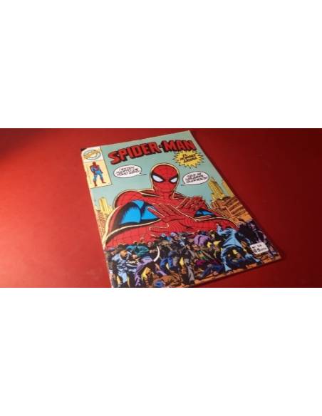 SPIDERMAN 26 EXCELENTE ESTADO BRUGUERA