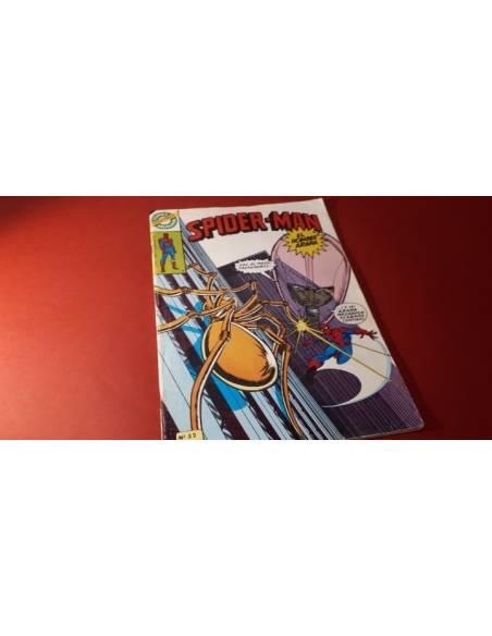 SPIDERMAN 32 BRUGUERA