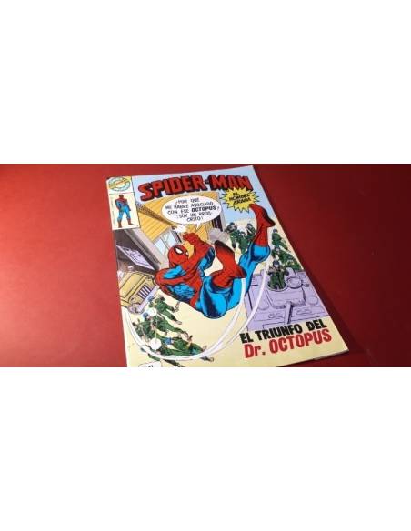 SPIDERMAN 41 MUY BUEN ESTADO BRUGUERA