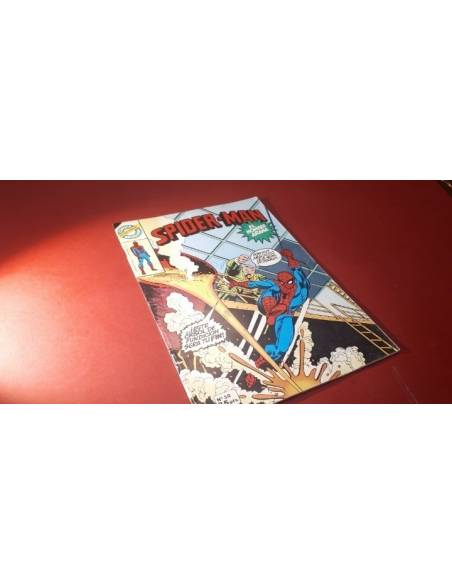 SPIDERMAN 50 MUY BUEN ESTADO BRUGUERA