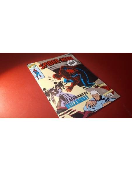 SPIDERMAN 38 MUY BUEN ESTADO BRUGUERA