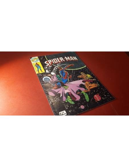 SPIDERMAN 36 BUEN ESTADO BRUGUERA