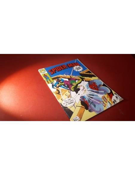 SPIDERMAN 34 MUY BUEN ESTADO BRUGUERA