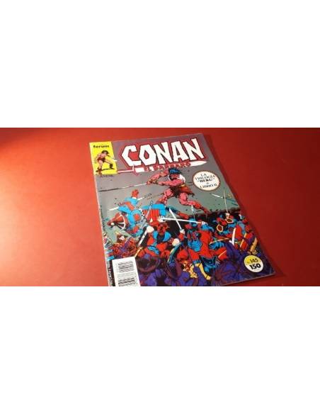 CONAN EL BÁRBARO 145 MUY BUEN ESTADO ESTADO FORUM