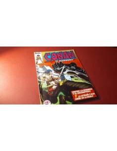CONAN EL BÁRBARO 3 MUY BUEN ESTADO ESTADO FORUM