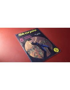 SKORPIO MUY BUEN ESTADO AÑOS 1 ABRIL 1978