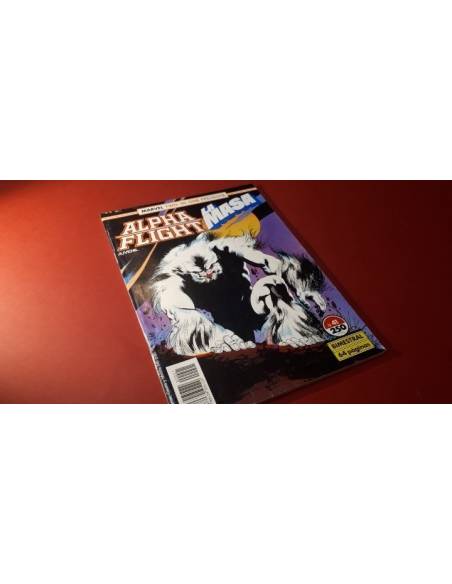 ALPHA FLIGHT 41 MUY BUEN ESTADO FORUM